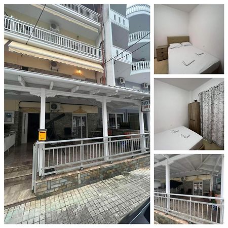 Apartment Orion Paralia Paralía Zewnętrze zdjęcie