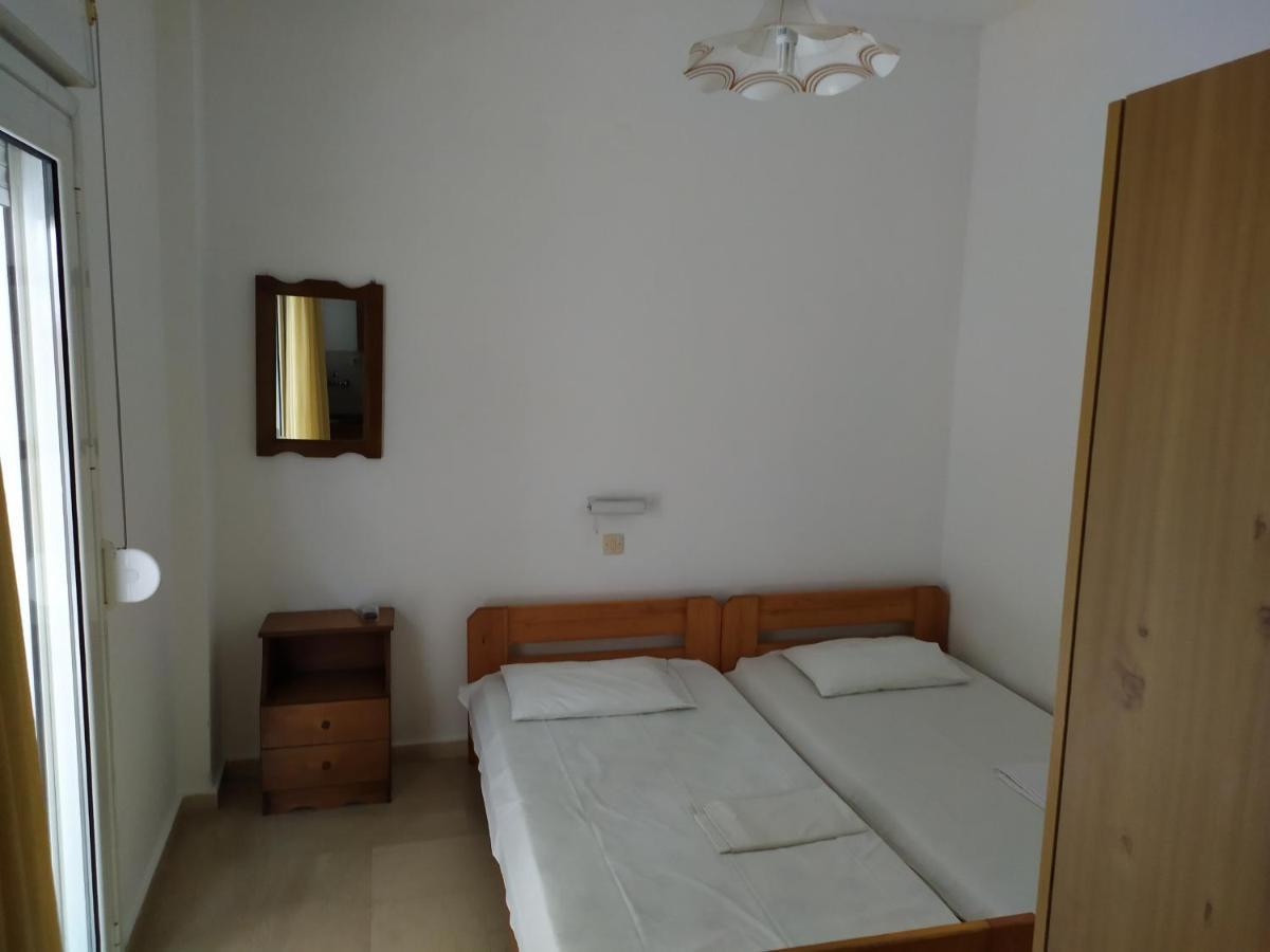 Apartment Orion Paralia Paralía Zewnętrze zdjęcie