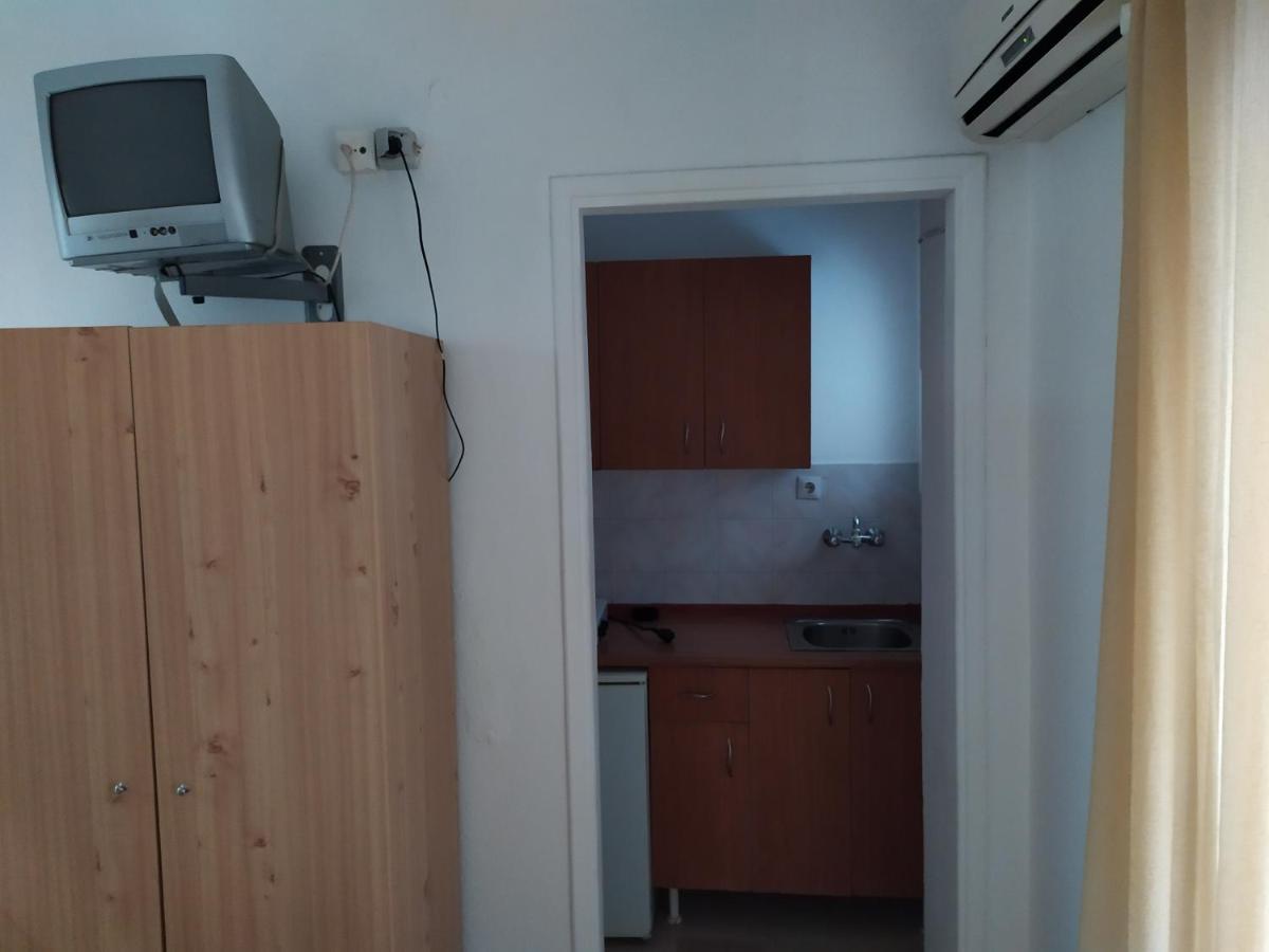 Apartment Orion Paralia Paralía Zewnętrze zdjęcie