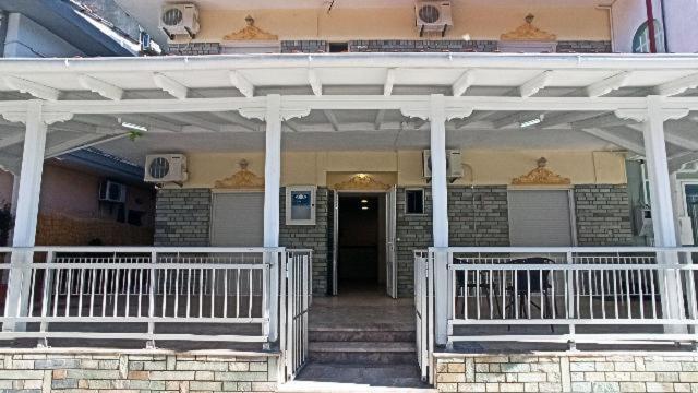 Apartment Orion Paralia Paralía Zewnętrze zdjęcie