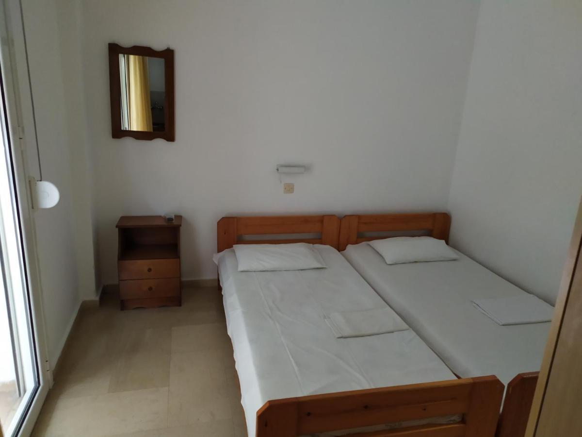 Apartment Orion Paralia Paralía Zewnętrze zdjęcie