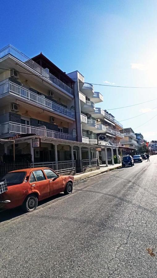 Apartment Orion Paralia Paralía Zewnętrze zdjęcie