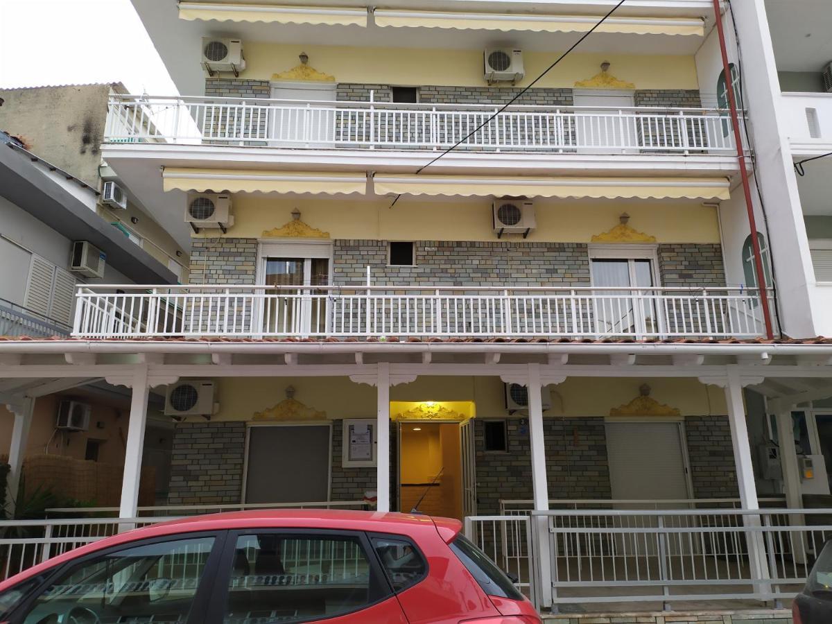 Apartment Orion Paralia Paralía Zewnętrze zdjęcie