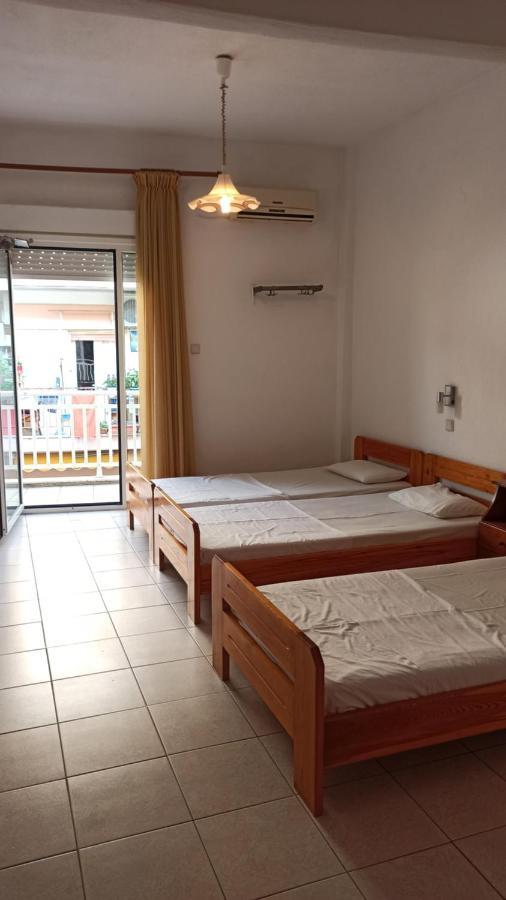 Apartment Orion Paralia Paralía Zewnętrze zdjęcie
