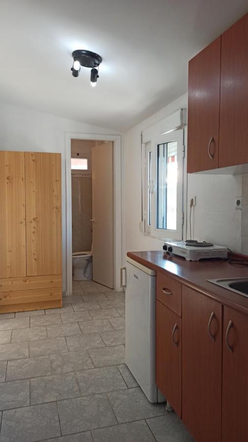 Apartment Orion Paralia Paralía Zewnętrze zdjęcie