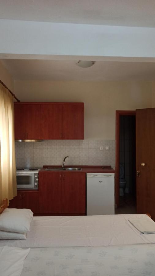 Apartment Orion Paralia Paralía Zewnętrze zdjęcie