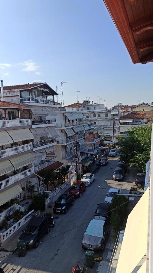 Apartment Orion Paralia Paralía Zewnętrze zdjęcie