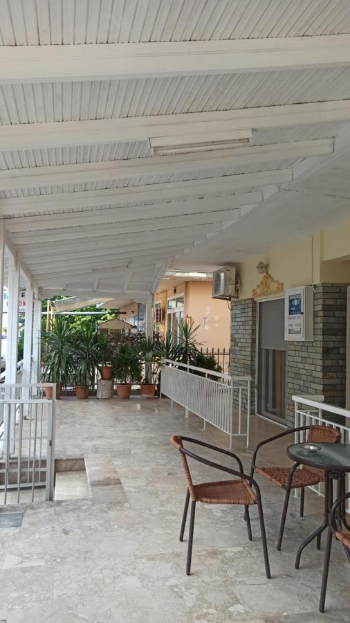 Apartment Orion Paralia Paralía Zewnętrze zdjęcie