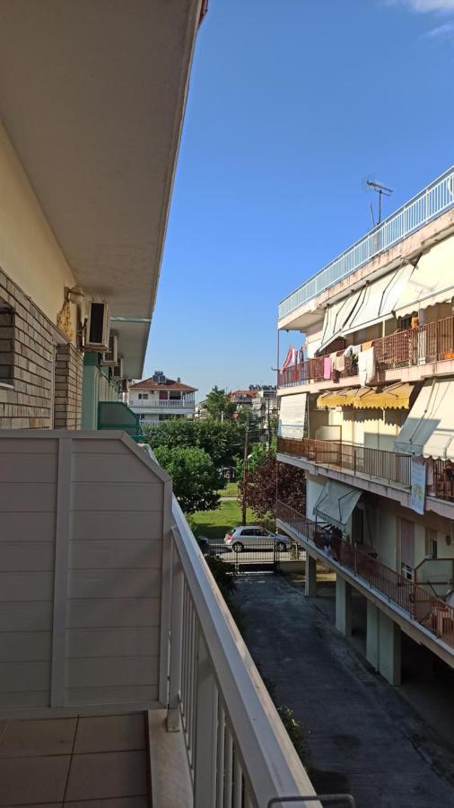Apartment Orion Paralia Paralía Zewnętrze zdjęcie