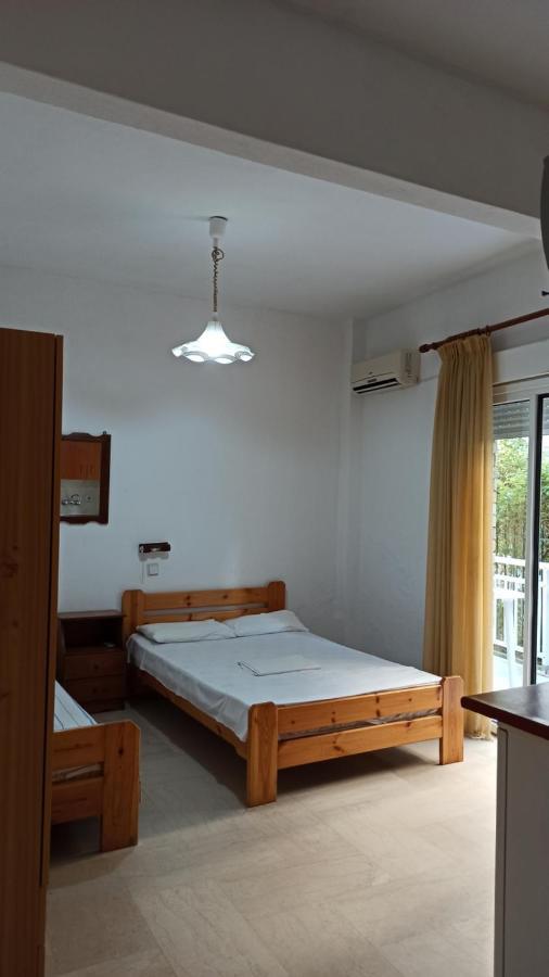 Apartment Orion Paralia Paralía Zewnętrze zdjęcie