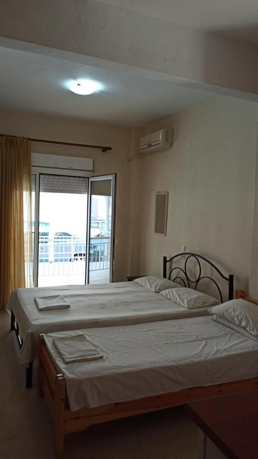 Apartment Orion Paralia Paralía Zewnętrze zdjęcie