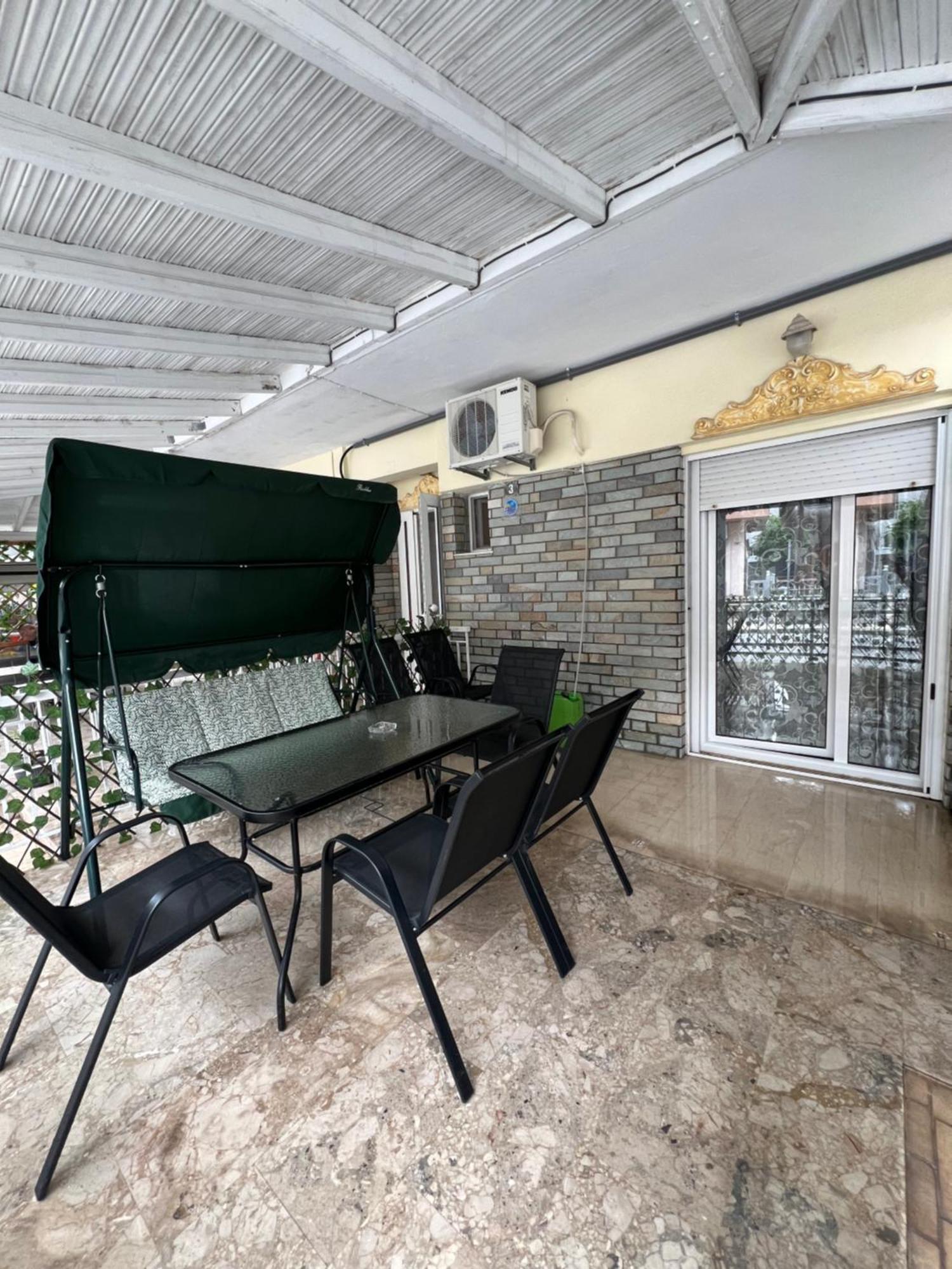 Apartment Orion Paralia Paralía Zewnętrze zdjęcie