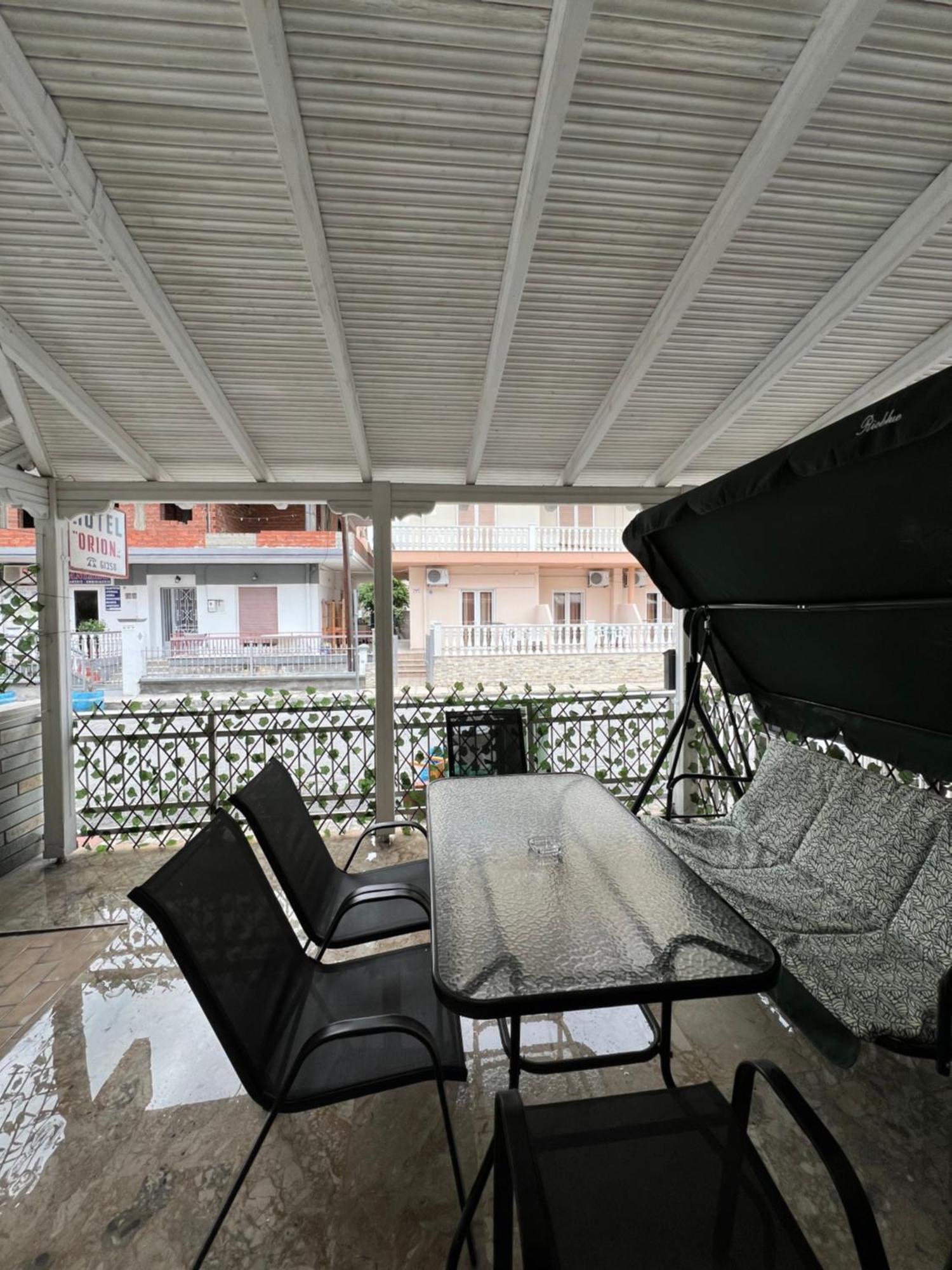 Apartment Orion Paralia Paralía Zewnętrze zdjęcie